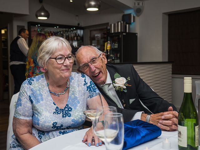 Barbra and Paul&apos;s Wedding in Calverton, Nottinghamshire 59