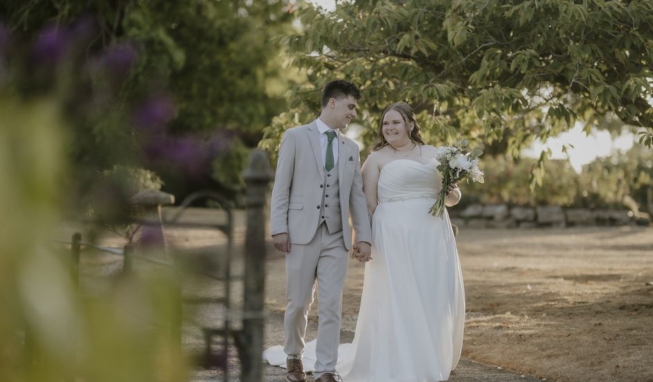 Kayne  and Ella's Wedding in Cullompton, Devon