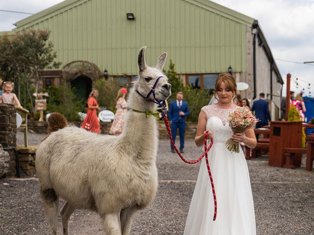 Matthew and Sally&apos;s Wedding in Bolton, Greater Manchester 26