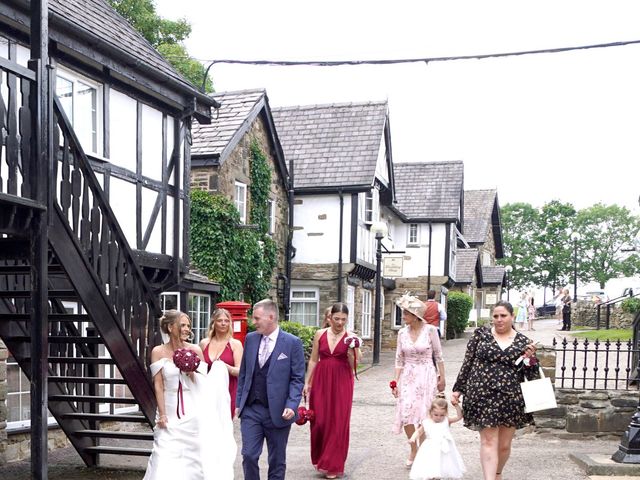 Jordan and Kelly&apos;s Wedding in Bolton, Greater Manchester 24