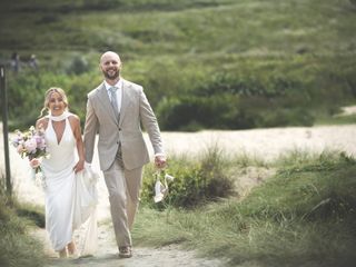 Shannon & Dylan's wedding