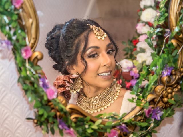 Haider and Melissa&apos;s Wedding in Enfield, East London 6