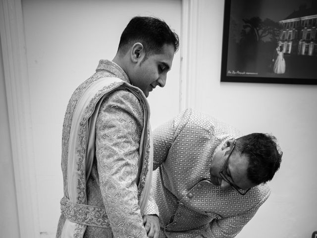 Haider and Melissa&apos;s Wedding in Enfield, East London 18