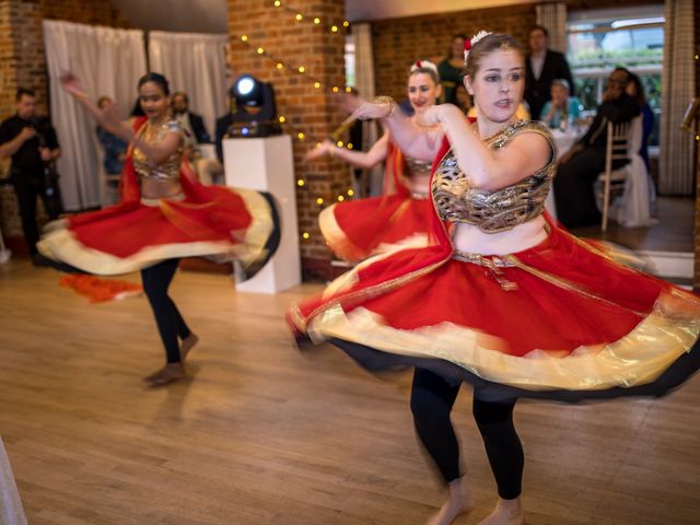 Haider and Melissa&apos;s Wedding in Enfield, East London 37