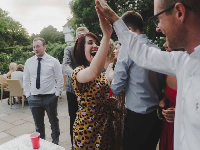Alex and Rona&apos;s Wedding in Colchester, Essex 30