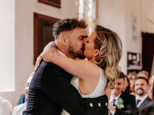 Joey and Daisy's Wedding in South Devon, Devon 5