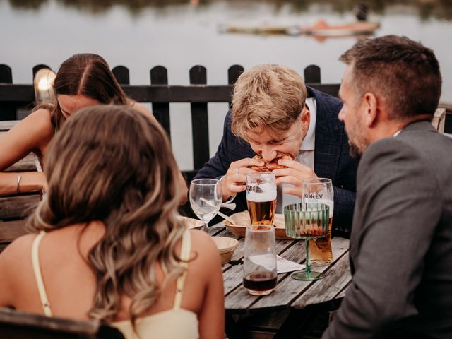 Joey and Daisy's Wedding in South Devon, Devon 46