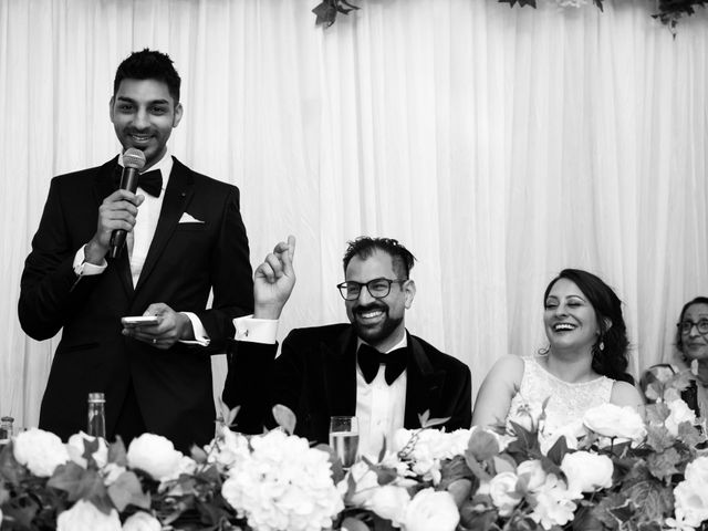 Hanif and Aleeza&apos;s Wedding in Hemel Hempstead, Hertfordshire 39