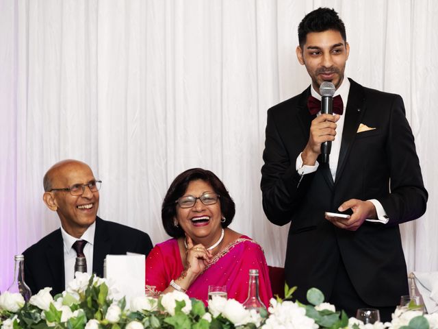 Hanif and Aleeza&apos;s Wedding in Hemel Hempstead, Hertfordshire 40