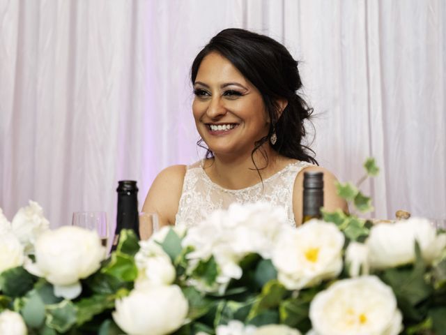 Hanif and Aleeza&apos;s Wedding in Hemel Hempstead, Hertfordshire 42