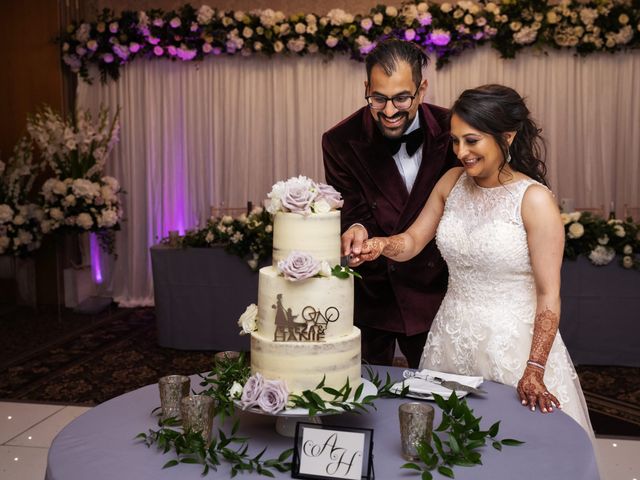 Hanif and Aleeza&apos;s Wedding in Hemel Hempstead, Hertfordshire 47