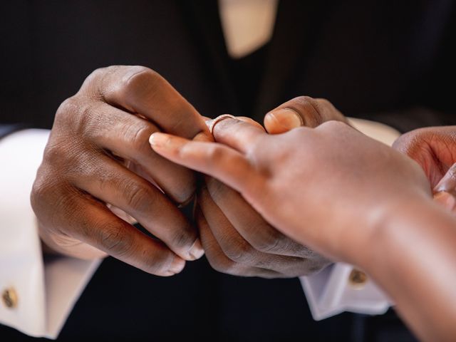 Oluseun and Toro&apos;s Wedding in Gosfield, Essex 84