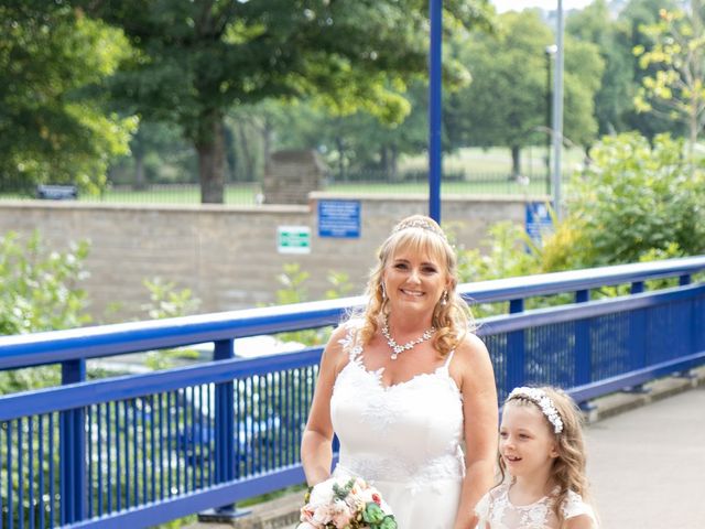 Kay and Mike&apos;s Wedding in Sheffield, South Yorkshire 3