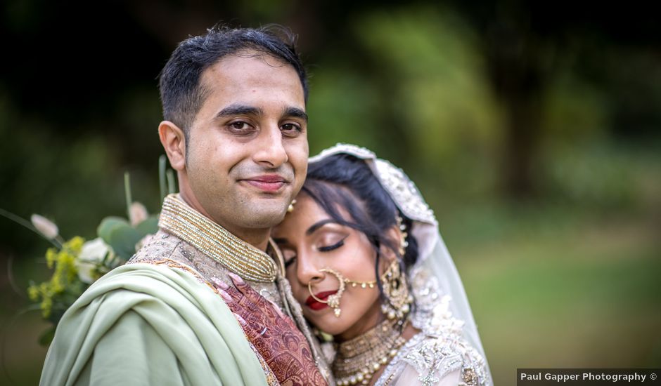 Haider and Melissa's Wedding in Enfield, East London