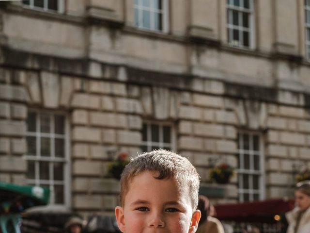 Billy and Louise&apos;s Wedding in Bristol City, Bristol 29