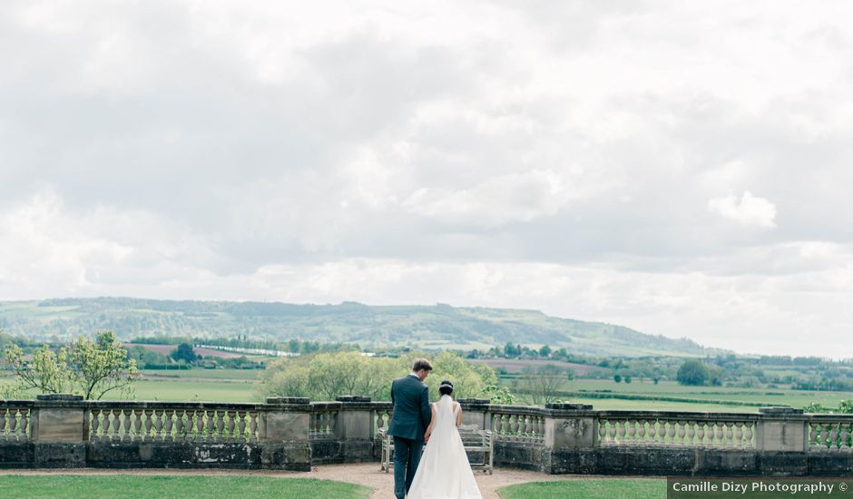 Vy Truon and Ben's Wedding in Evesham, Worcestershire