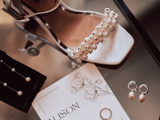 Reece &amp; Alison's wedding 1