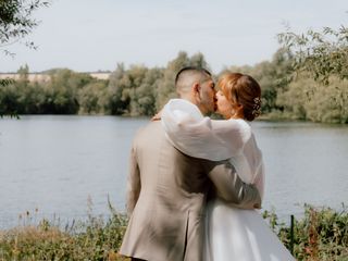 Raffaela &amp; Arun's wedding 2