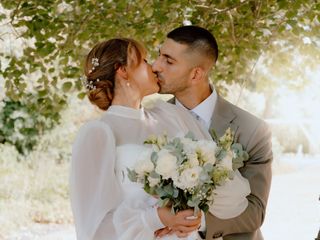 Raffaela & Arun's wedding