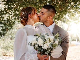 Raffaela & Arun's wedding