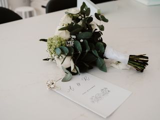 Raffaela &amp; Arun's wedding 2