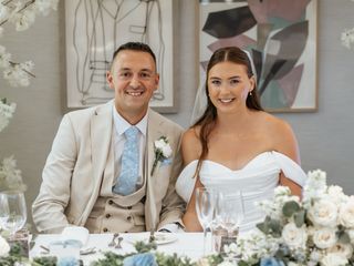Rory & Amber's wedding