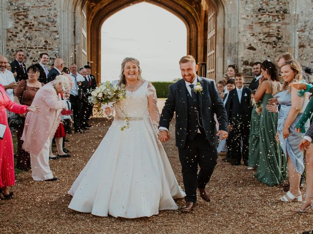 Lucy and Teejay&apos;s Wedding in King&apos;s Lynn, Norfolk 25