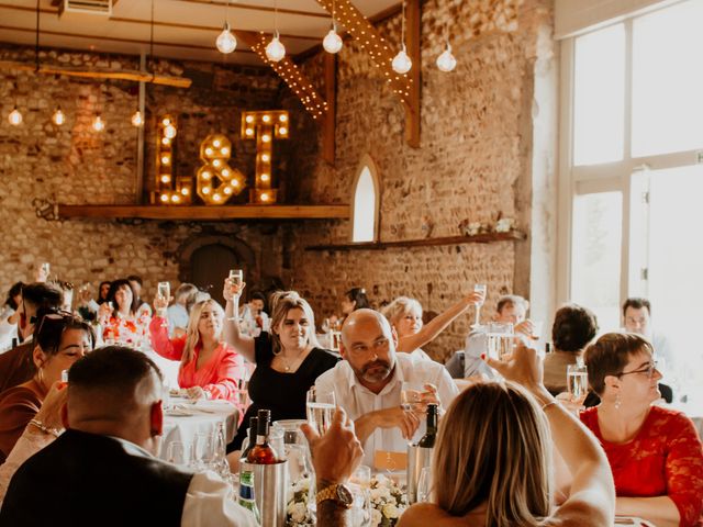 Lucy and Teejay&apos;s Wedding in King&apos;s Lynn, Norfolk 32