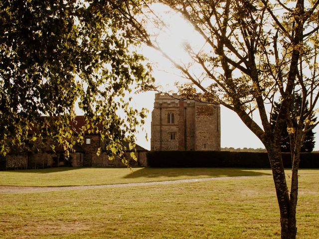 Lucy and Teejay&apos;s Wedding in King&apos;s Lynn, Norfolk 40