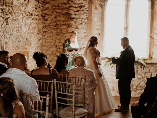 Lucy and Teejay&apos;s Wedding in King&apos;s Lynn, Norfolk 41