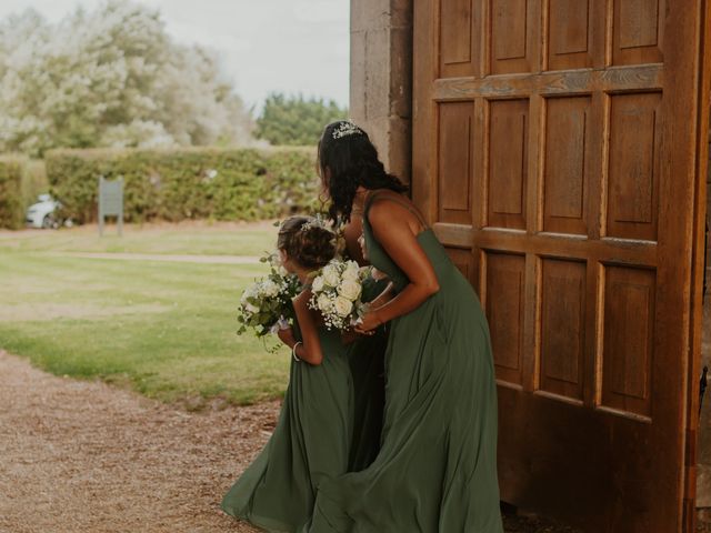 Lucy and Teejay&apos;s Wedding in King&apos;s Lynn, Norfolk 42