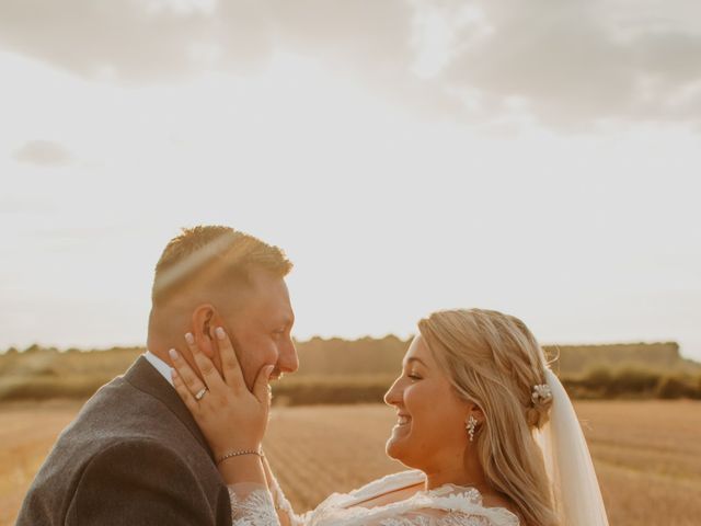 Lucy and Teejay&apos;s Wedding in King&apos;s Lynn, Norfolk 48