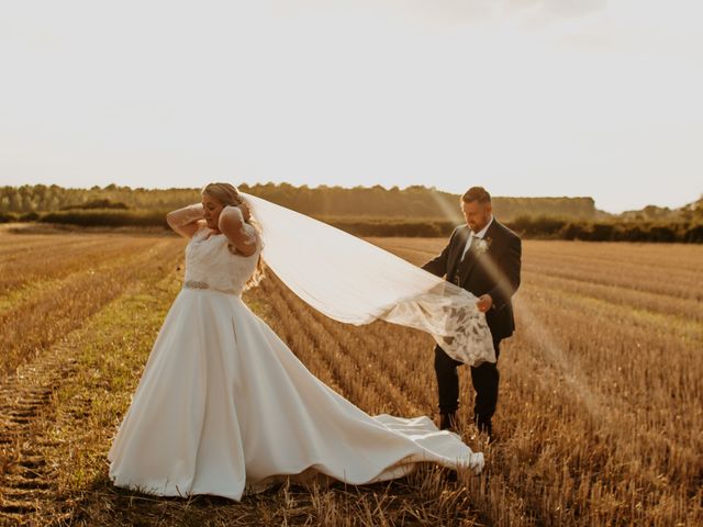 Lucy and Teejay&apos;s Wedding in King&apos;s Lynn, Norfolk 49