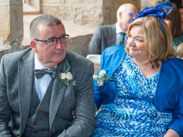 Dale and Aimee&apos;s Wedding in Skipton, North Yorkshire 45