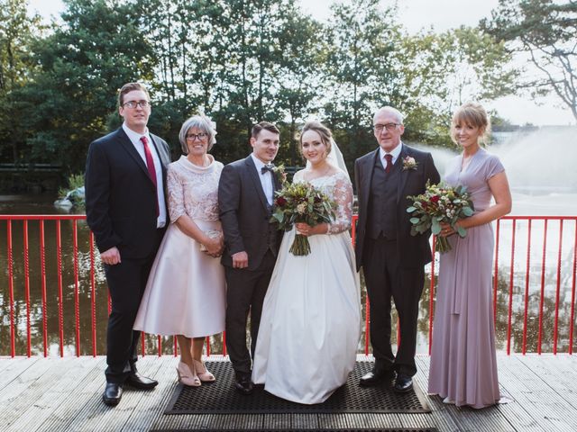 Scott and Helen&apos;s Wedding in Lisburn, Co Antrim 11