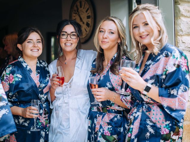 Andy and Beth&apos;s Wedding in Pershore, Worcestershire 8