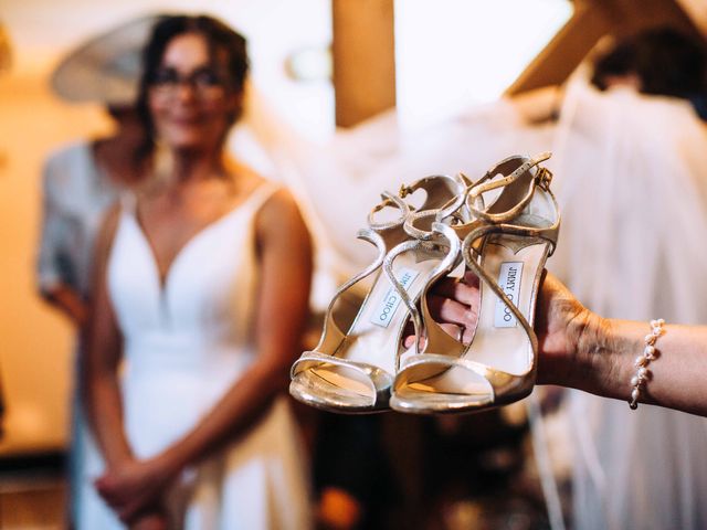 Andy and Beth&apos;s Wedding in Pershore, Worcestershire 16