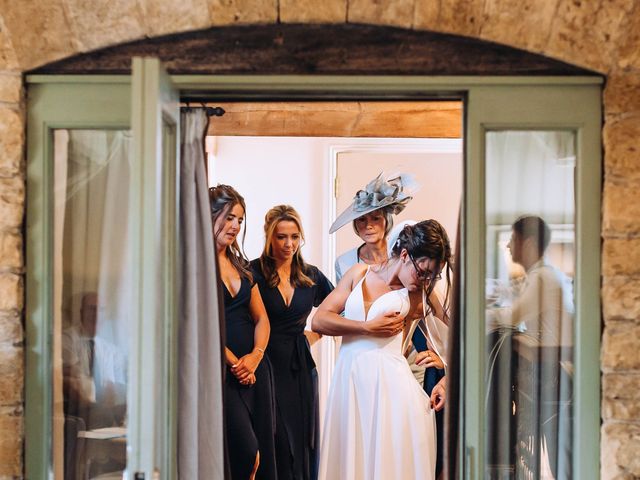 Andy and Beth&apos;s Wedding in Pershore, Worcestershire 18