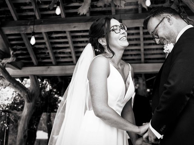 Andy and Beth&apos;s Wedding in Pershore, Worcestershire 20