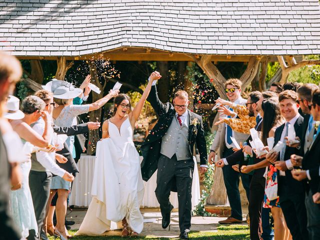 Andy and Beth&apos;s Wedding in Pershore, Worcestershire 1