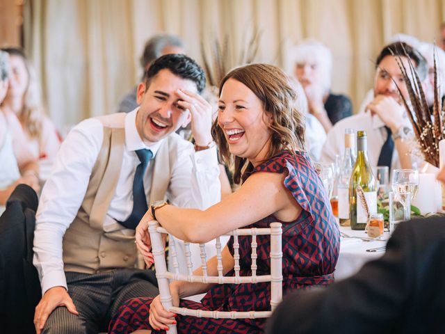 Andy and Beth&apos;s Wedding in Pershore, Worcestershire 34