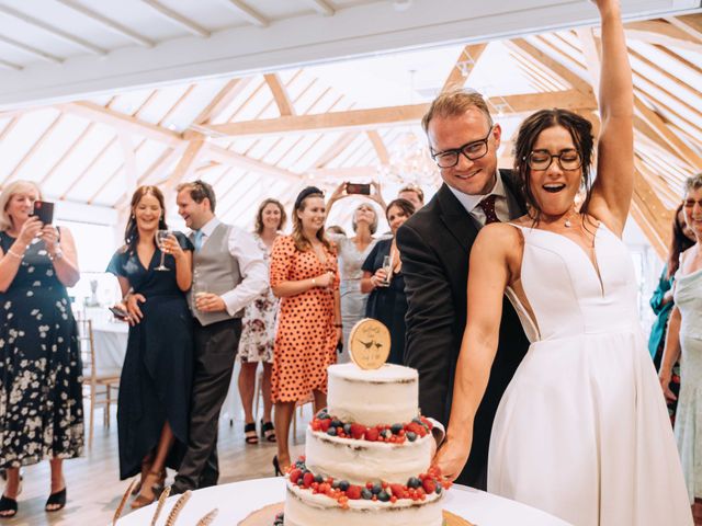 Andy and Beth&apos;s Wedding in Pershore, Worcestershire 37