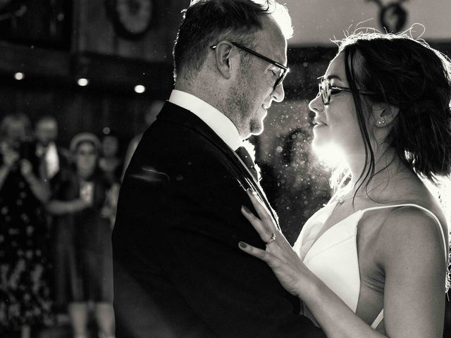 Andy and Beth&apos;s Wedding in Pershore, Worcestershire 38