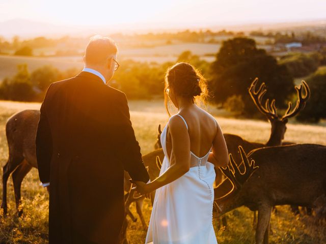 Andy and Beth&apos;s Wedding in Pershore, Worcestershire 2