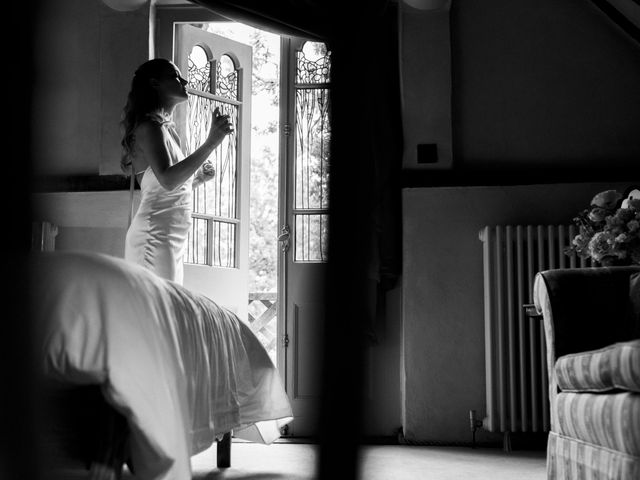 Parsa and Sarah's Wedding in Dorking, Surrey 3