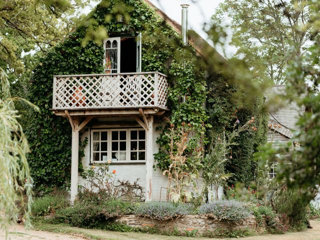 Parsa and Sarah's Wedding in Dorking, Surrey 9