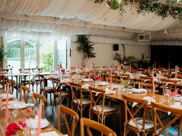 Parsa and Sarah's Wedding in Dorking, Surrey 12