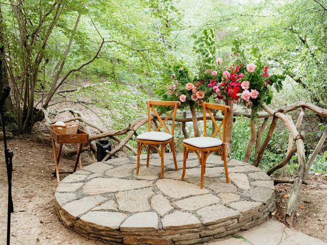 Parsa and Sarah's Wedding in Dorking, Surrey 13