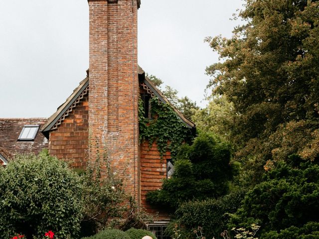 Parsa and Sarah's Wedding in Dorking, Surrey 21