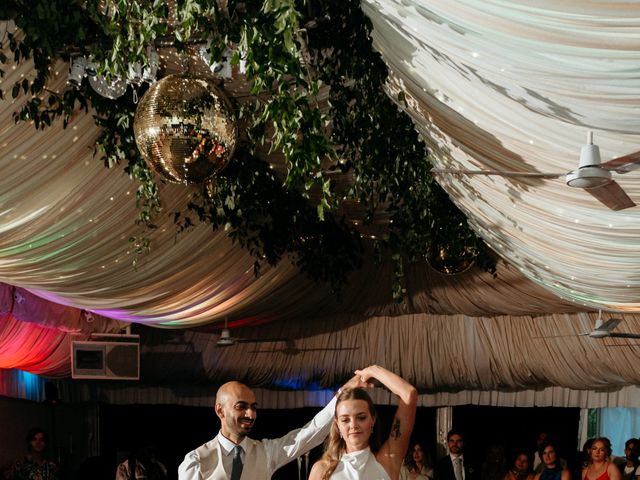 Parsa and Sarah's Wedding in Dorking, Surrey 27